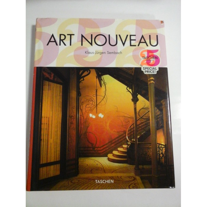 ART NOUVEAU - Klaus-Jurgen Sembach - Album